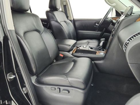 Used 2024 Nissan Armada SL w/ Captain's Chairs Package RWD image 36