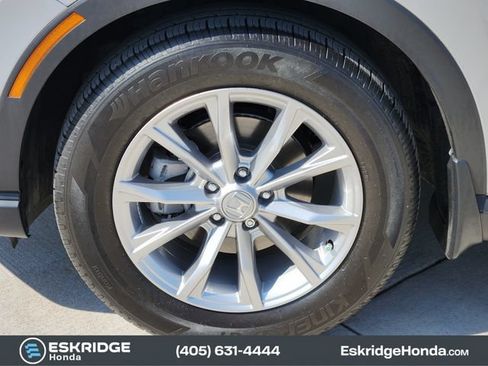 Used 2025 Honda CR-V EX-L image 12