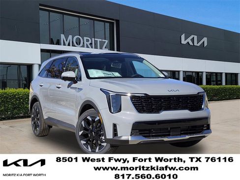 New 2026 Kia Sorento SX image 1