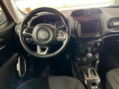 Used 2020 Jeep Renegade Latitude w/ Cold Weather Group AWD/4WD image 8