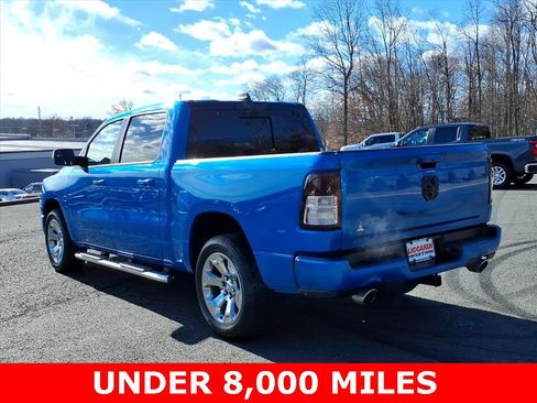 Used 2022 RAM 1500 Big Horn image 5