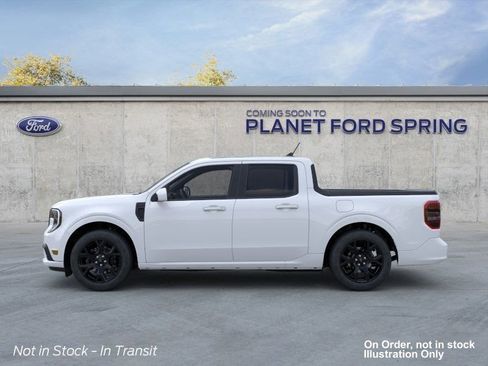 New 2026 Ford Maverick Lobo image 3