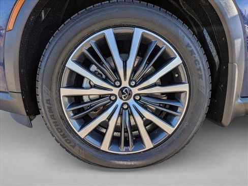 Used 2022 INFINITI QX60 Autograph w/ Cargo Package image 25