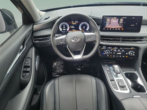 Certified 2023 INFINITI QX60 Luxe w/ Performance Audio Package FWD image 5
