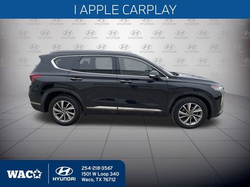 Used 2019 Hyundai Santa Fe Limited image 6