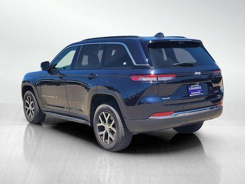 Used 2024 Jeep Grand Cherokee Limited w/ Luxury Tech Group II AWD/4WD image 6