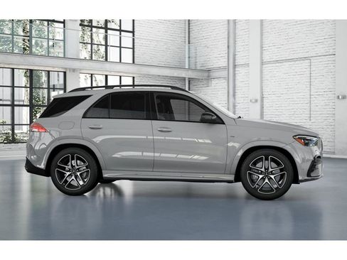 New 2026 Mercedes-Benz GLE 53 AMG 4MATIC image 15