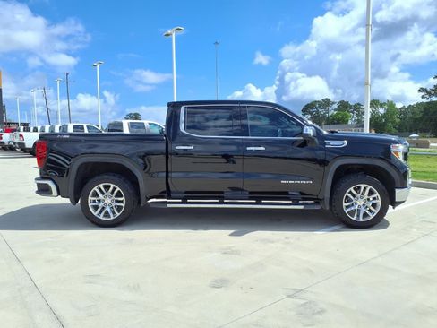 Used 2021 GMC Sierra 1500 SLT AWD/4WD image 5