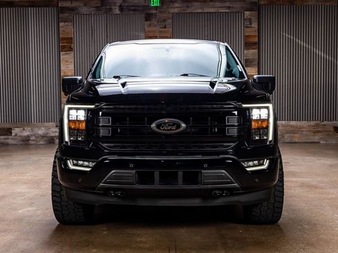 Used 2022 Ford F150 XLT w/ Equipment Group 302A High AWD/4WD image 2