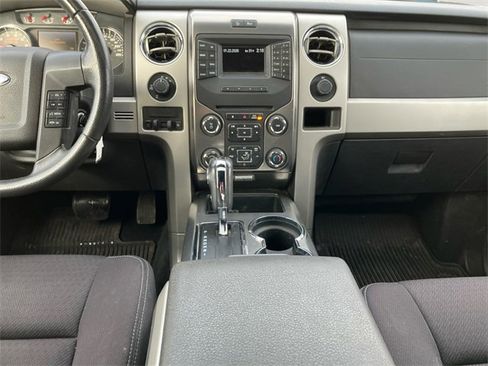 Used 2013 Ford F150 FX4 w/ Mid Equipment Group image 11