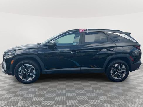 Used 2025 Hyundai Tucson SEL AWD/4WD image 4