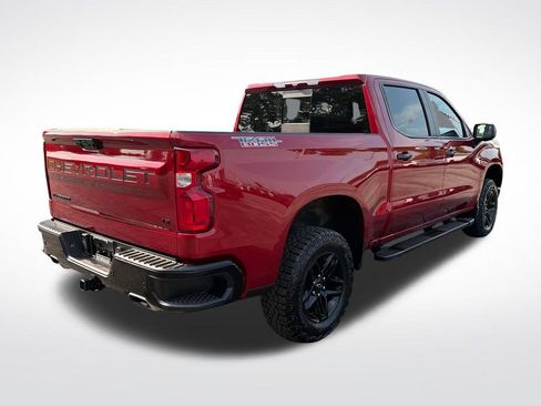Used 2024 Chevrolet Silverado 1500 LT Trail Boss w/ LT Trail Boss Premium Package AWD/4WD image 6