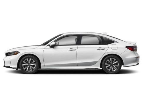 New 2026 Honda Civic LX image 3