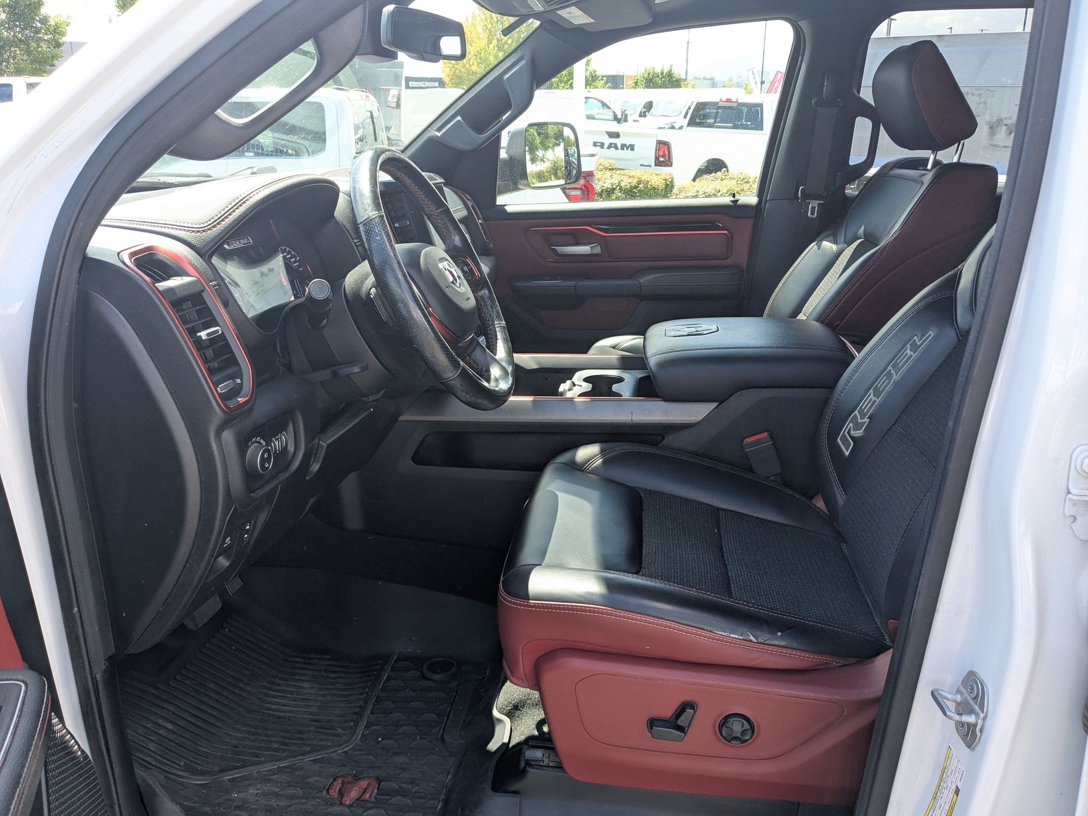Used 2019 RAM 1500 Rebel w/ Rebel Level 2 Equipment Group AWD/4WD image 27