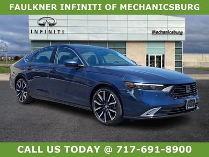 Used 2023 Honda Accord Touring