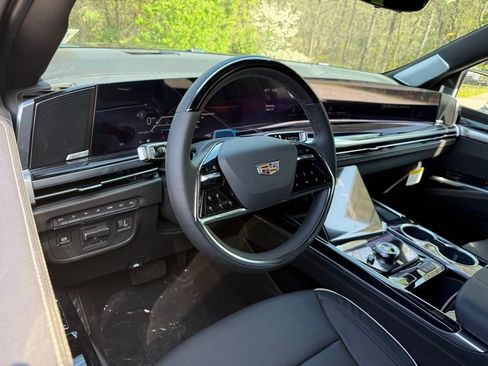 New 2026 Cadillac Escalade Sport w/ Touring Package AWD/4WD image 3