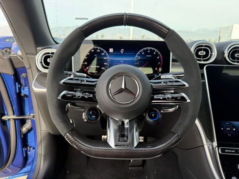 New 2026 Mercedes-Benz CLE 53 AMG 4MATIC Cabriolet image 19
