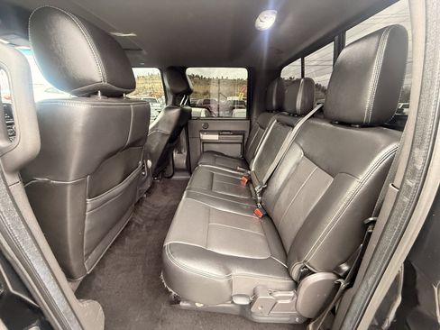 Used 2015 Ford F250 Lariat w/ Lariat Ultimate Package image 14