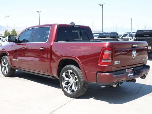 Used 2022 RAM 1500 Limited AWD/4WD image 4