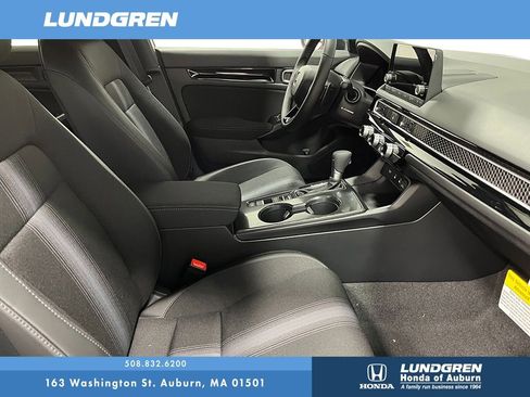 New 2025 Honda Civic Sport image 27