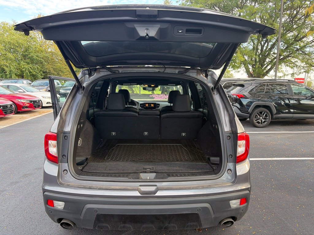 Certified 2019 Honda Passport Elite image 26