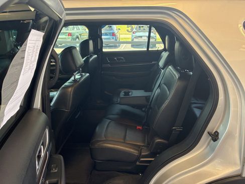 Used 2016 Ford Explorer Limited AWD/4WD image 13