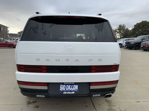 New 2026 Hyundai Santa Fe Limited image 4