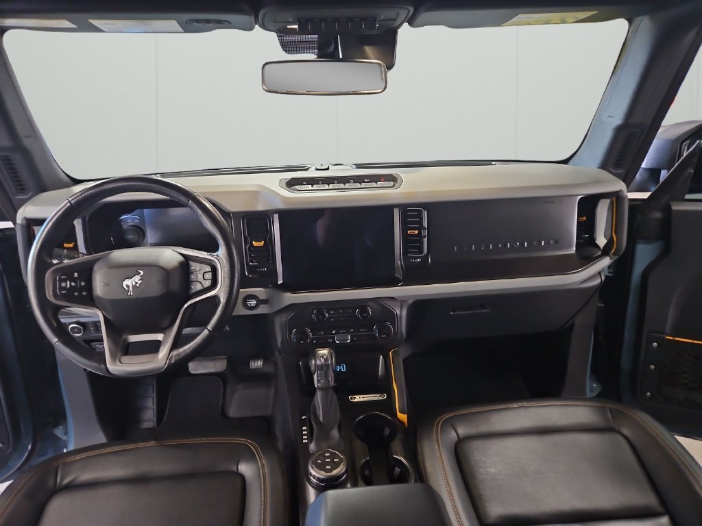 Used 2023 Ford Bronco Badlands AWD/4WD image 12