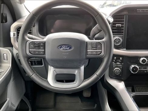 Used 2024 Ford F150 XLT w/ Equipment Group 302A MID AWD/4WD image 5