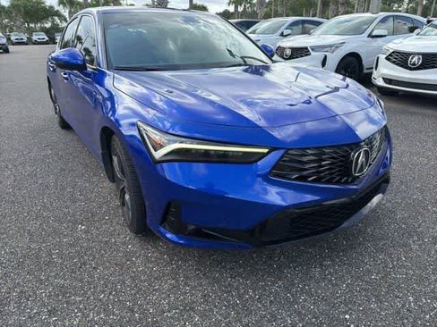 Used 2024 Acura Integra A-Spec FWD image 13