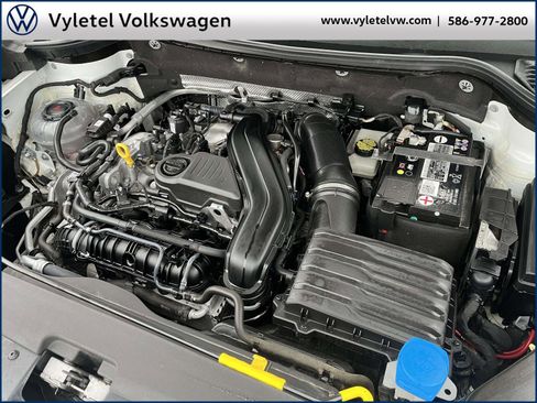 Certified 2023 Volkswagen Taos S image 8