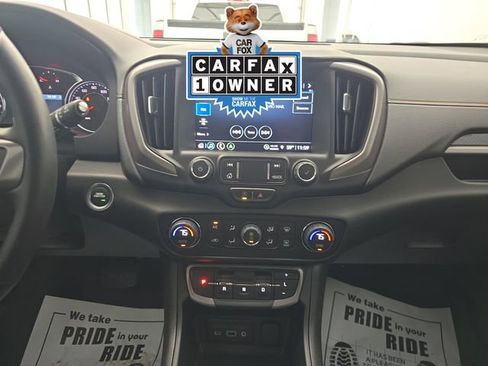 Used 2024 GMC Terrain AT4 w/ Infotainment Package II image 17