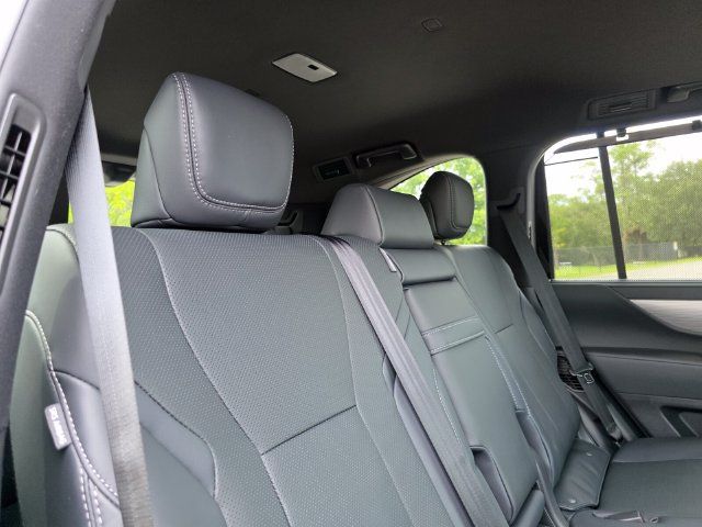 New 2026 Lexus LX 600 F Sport AWD/4WD image 14