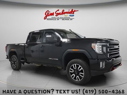 Used 2022 GMC Sierra 2500 AT4 w/ Gooseneck/5TH Wheel Package