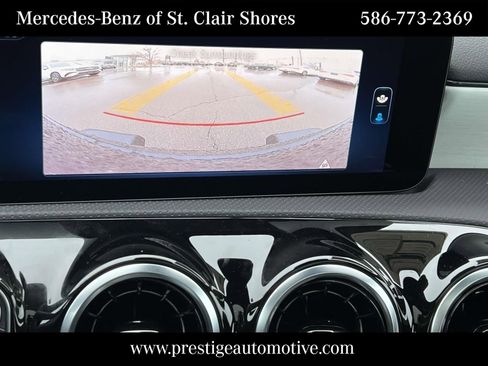 Used 2025 Mercedes-Benz CLA 250 4MATIC image 25