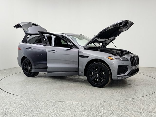 New 2026 Jaguar F-PACE R-Dynamic S AWD/4WD image 10
