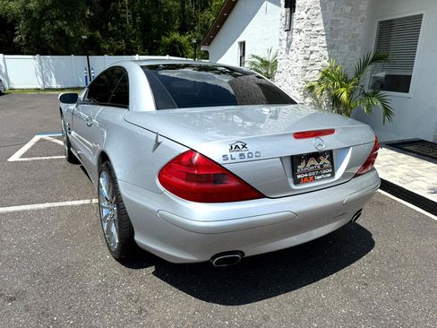 Used 2006 Mercedes-Benz SL 500 image 26