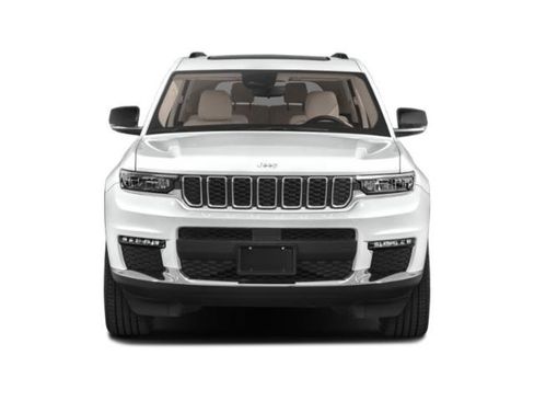 Used 2021 Jeep Grand Cherokee L Limited image 7