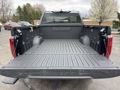 New 2025 Toyota Tundra Capstone AWD/4WD image 48