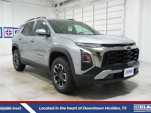 New 2026 Chevrolet Equinox ACTIV w/ Convenience Package III image 3