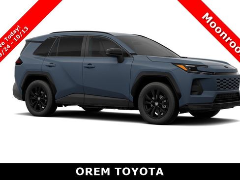New 2026 Toyota RAV4 SE w/ Convenience Package AWD/4WD image 14