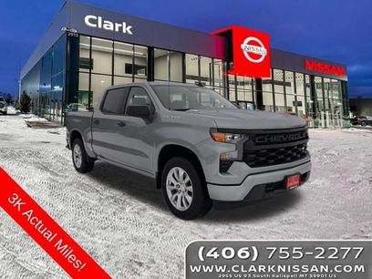 Used 2025 Chevrolet Silverado 1500 Custom