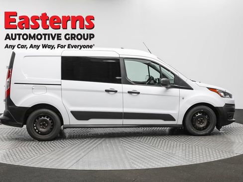 Used 2020 Ford Transit Connect XL w/ CNG/LPG Engine Prep Package FWD image 4
