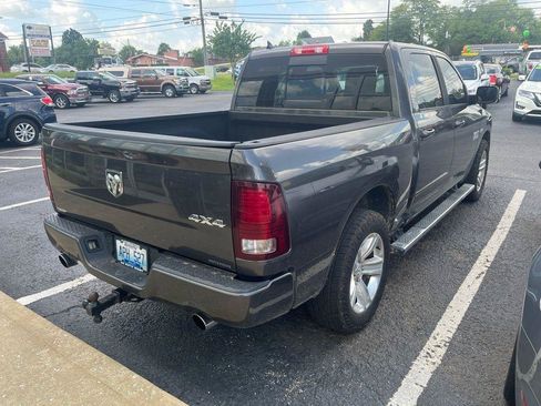 Used 2016 RAM 1500 Sport AWD/4WD image 5