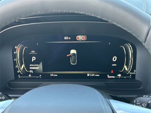 New 2026 INFINITI QX60 Luxe image 30