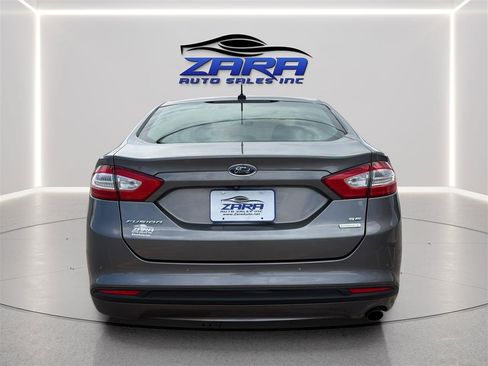 Used 2014 Ford Fusion SE FWD image 6
