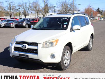 Used 2009 Toyota RAV4 Limited