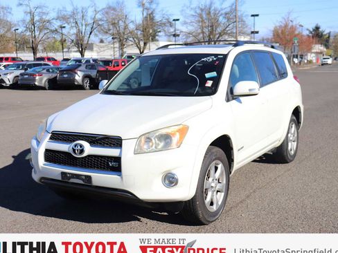 Used 2009 Toyota RAV4 Limited image 1