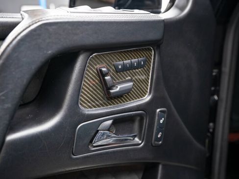 Used 2017 Mercedes-Benz G 550 Squared image 33