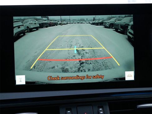 Certified 2025 Lexus ES 350 w/ Premium Package image 19